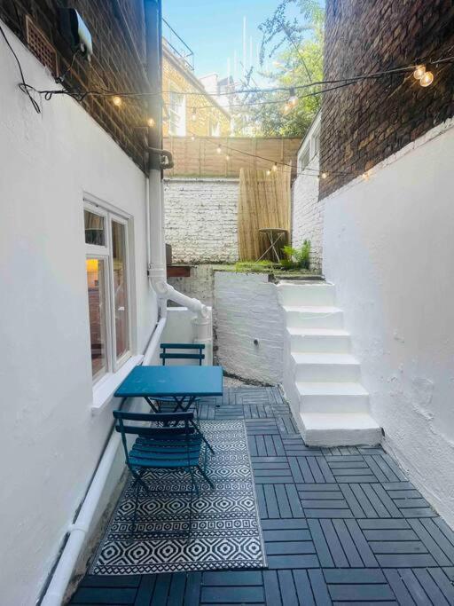 New Camden Kentish Town Garden London Up To 4 Ppl Apartment Bagian luar foto