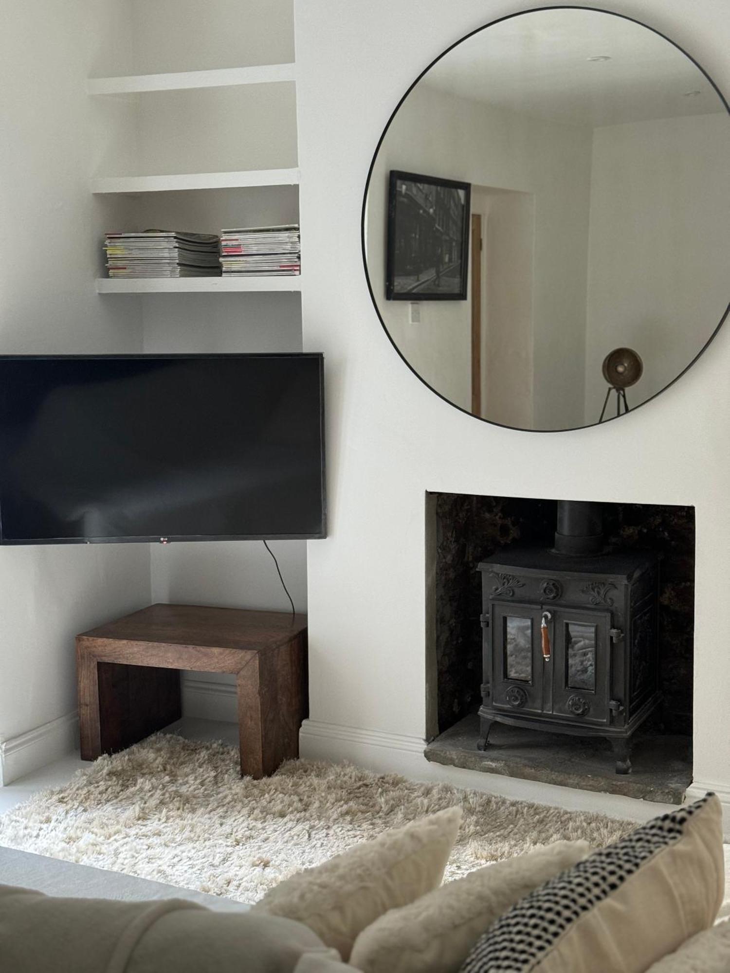 New Camden Kentish Town Garden London Up To 4 Ppl Apartment Bagian luar foto